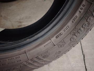 gomme invernali dunlop 235 55 19 al 90%