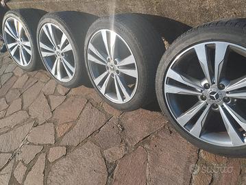 Mercedes GLA da r19"