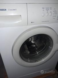 lavatrice Bosh