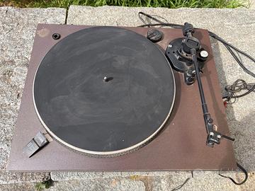 GIRADISCHI ROTEL RP-1001