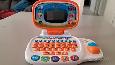 Computer portatile bambini My laptop  Vtech