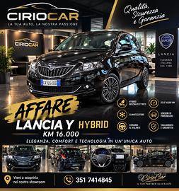 Lancia Ypsilon 1.0 FireFly 5 porte S&S Hybrid Oro