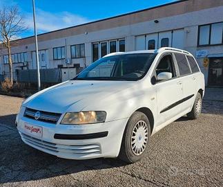Fiat Stilo Wagon 1.9 Jtd Van