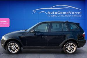 BMW X3 (E83) X3 2.0d cat Eletta
