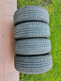 4 gomme 245 50 18 100 H Pirelli 80%