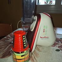 TRITATUTTO MOULINEX FRESH EXPRESS