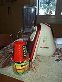 TRITATUTTO MOULINEX FRESH EXPRESS