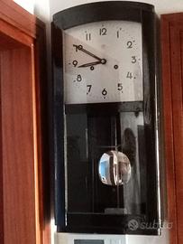 OROLOGIO A PENDOLO DA PARETE CON CARICA MANUALE