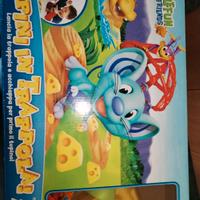 topolini in trappola