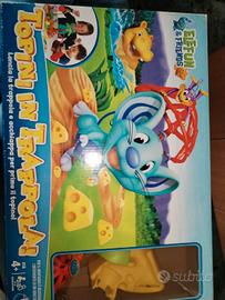 topolini in trappola