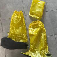 Copriscarpe antipioggia taglia L