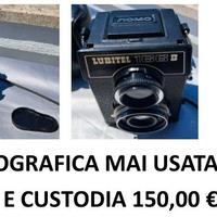 macchina fotografica