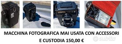 macchina fotografica