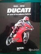 Libro sulla storia della Ducati