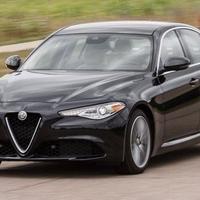 Alfa romeo giulia ricambi