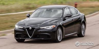 Alfa romeo giulia ricambi