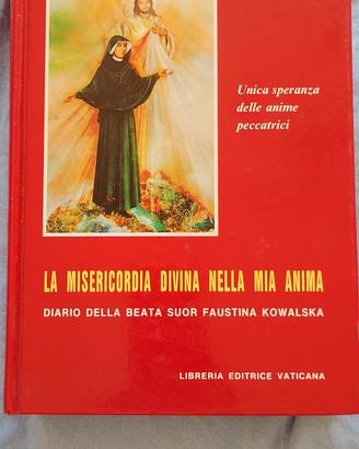 la misericordia divina della mia anima 
