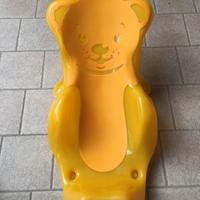 Sdraietta per bagnetto Okbaby