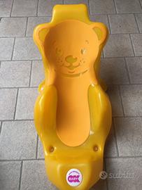 Sdraietta per bagnetto Okbaby