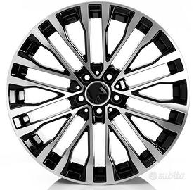 Cerchi Audi A4 A5 S5 A6 S6 A7 A8 Q3 Q5 Q7 R20 20"