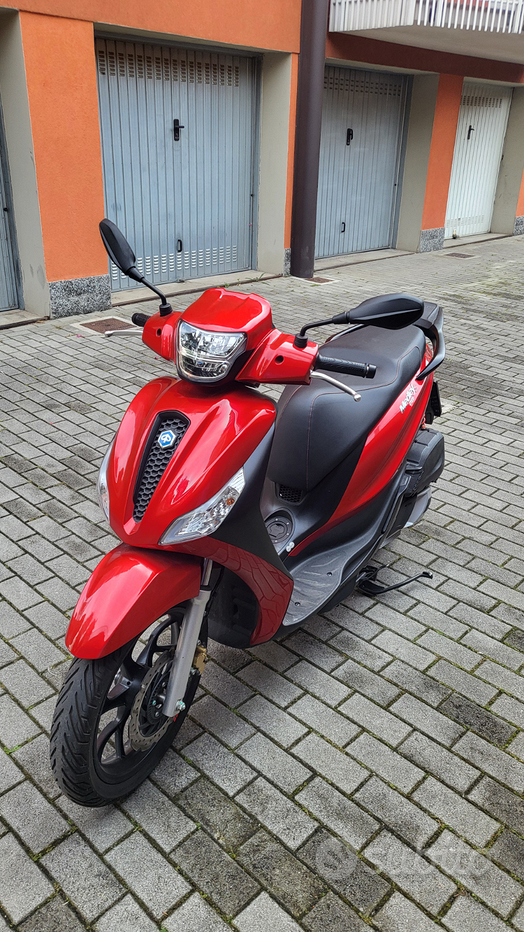 Piaggio Medley 125 S Usato Piaggio Medley 125 Usata In