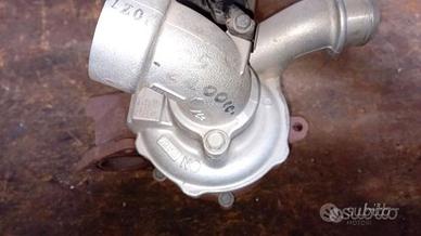 Turbina citroen c5 2.2 hdi 204cv 150kw