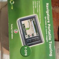 Navigatore portatile touring t-370