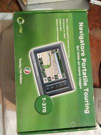 Navigatore portatile touring t-370