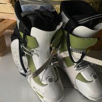 Scarponi da sci alpinismo