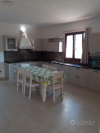 Appartamento indipendente in villa