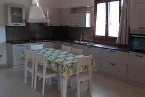 Appartamento indipendente in villa