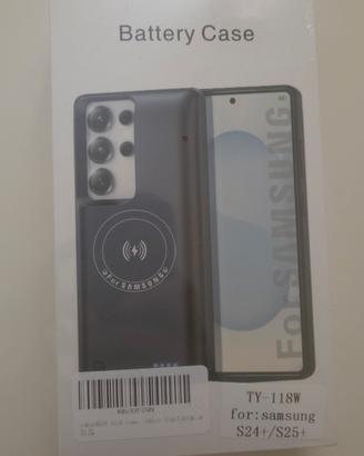 Cover Batteria Samsung - Battery Case (NUOVA,)