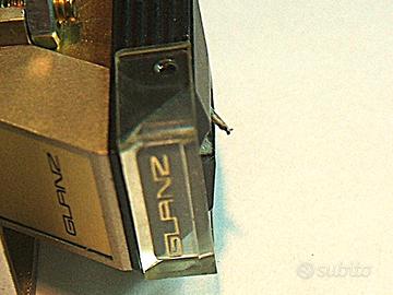 GLANZ   71-L  MF, testina alta gamma