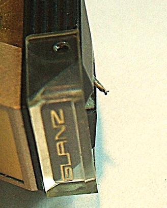GLANZ   71-L  MF, testina alta gamma