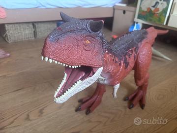 Carnotauro toro jurassic World