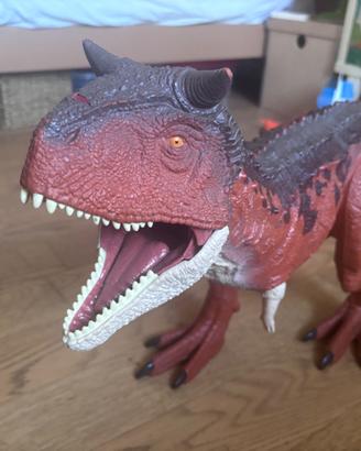 Carnotauro toro jurassic World