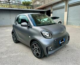 Smart ForTwo EQ Prime 2020 acc permute