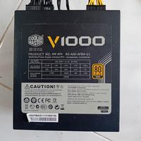 ALIMENTATORE PC 1000W MODULARE