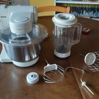 Bosch MUM4 Impastatrice Planetaria