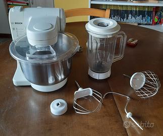 Bosch MUM4 Impastatrice Planetaria