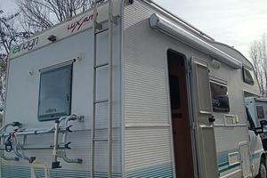 Altro Marlin 6 posti mt 5.90 pronto vacanza