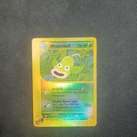 Weepinbell Reverse 65/147 Aquapolis Inglese