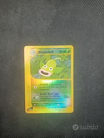 Weepinbell Reverse 65/147 Aquapolis Inglese