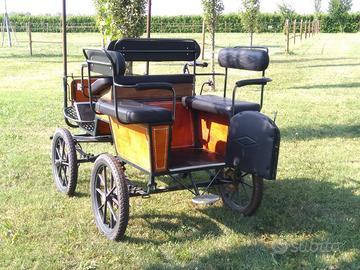 Carrozza Cavalli