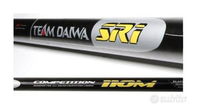 Roubaisienne Pole Daiwa SR1, Sezione N°7° Nuova