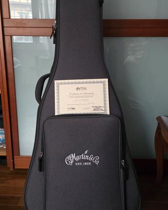 Chitarra acustica Martin