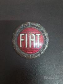 stemma Fiat lorioli Milano 