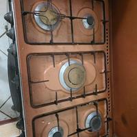 cucina con bombola