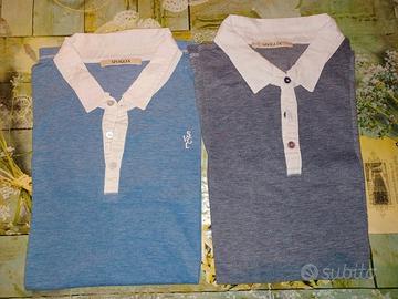 magliette estive polo eleganti per bambini/ragazzi