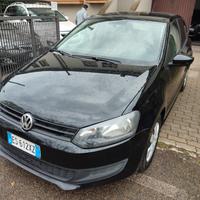 VOLKSWAGEN POLO 2014 1.2BENZINA GOMMATA ED TAGLIAN